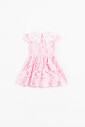 robe-en-coton-brode-avec-col-contrastant