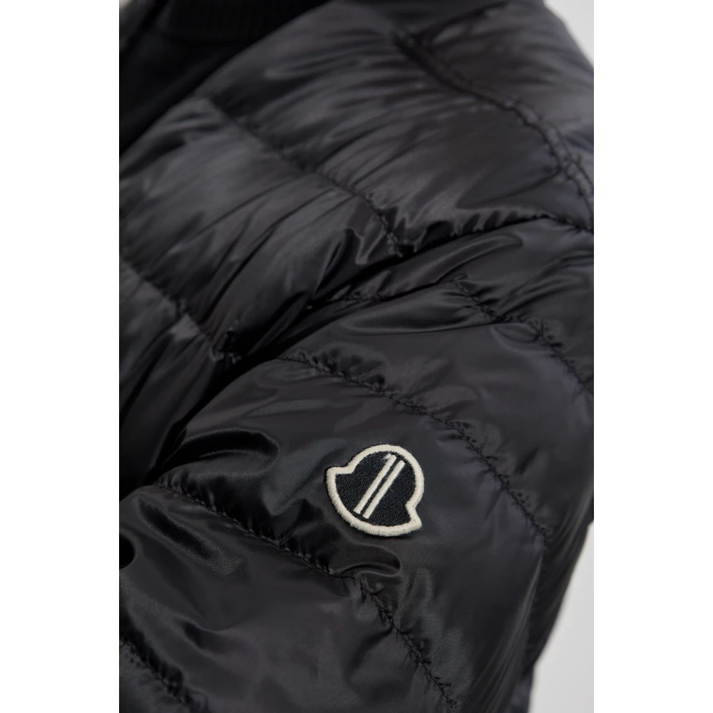 Rick Owens Outershirt Black Heren