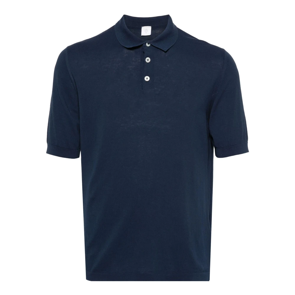Tops > Polo Shirts - - Eleventy - Modalova