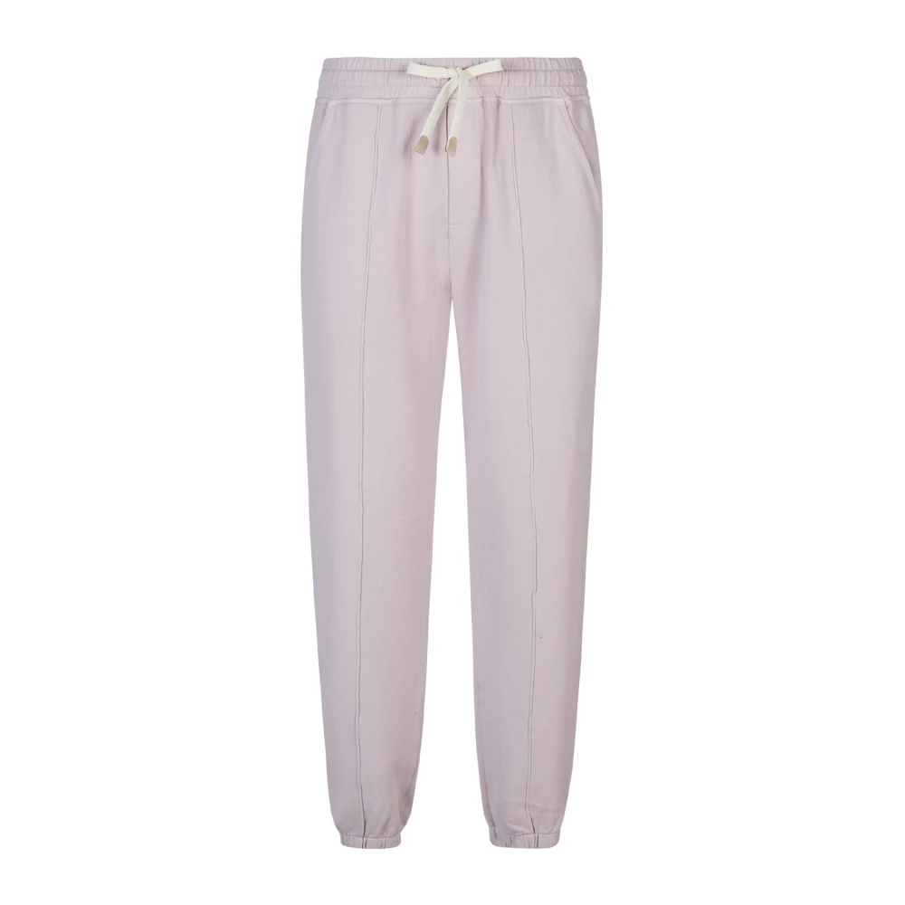 Eleventy Hombre Rosado - Pantalone Tasche America - Trousers - Rosa - M - Pantalone Tasche America