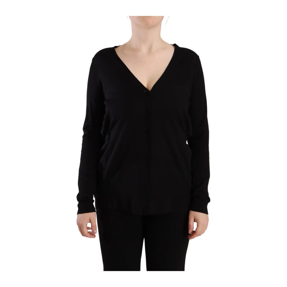 Dolce & Gabbana Women's Black Pullover Top