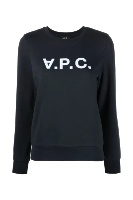 Mörkblå Sweat Viva Sweatshirt