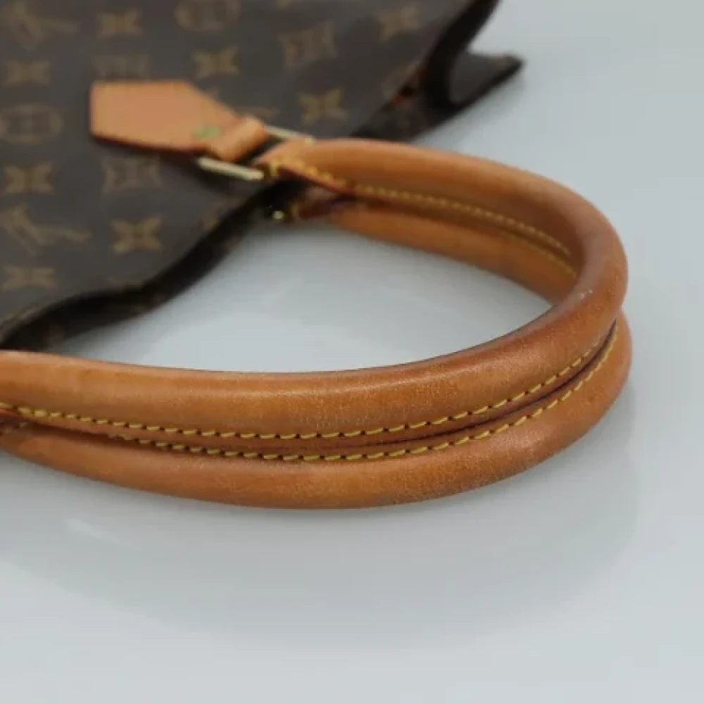 Louis Vuitton Vintage Pre-owned Canvas handbags Brown Dames