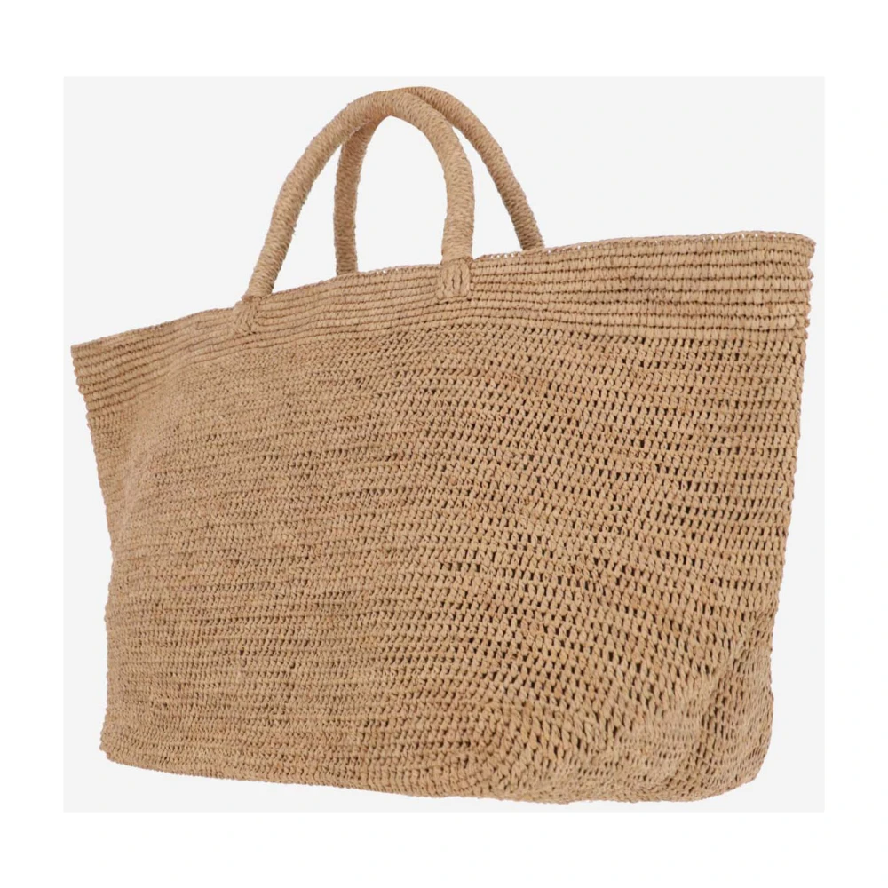Ibeliv Tote Bags Beige Dames