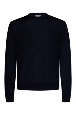 navy-blue-wool-sweatshirt