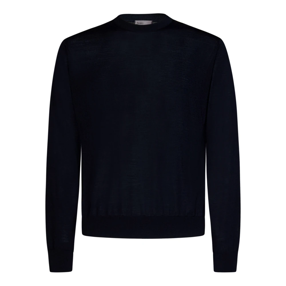 Sweatshirts & Hoodies > Sweatshirts - - Herno - Modalova