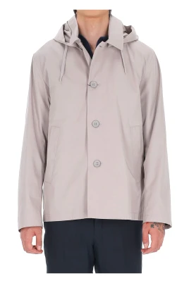 Giubbino Rain Coat Linea Officina Tessile