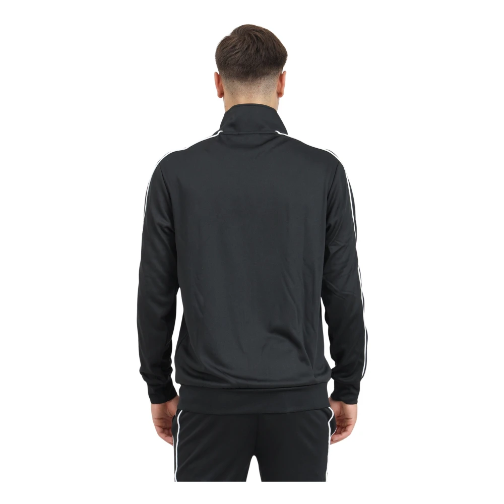 new era Zwarte Zip-sweater New York Yankees MLB Black Heren