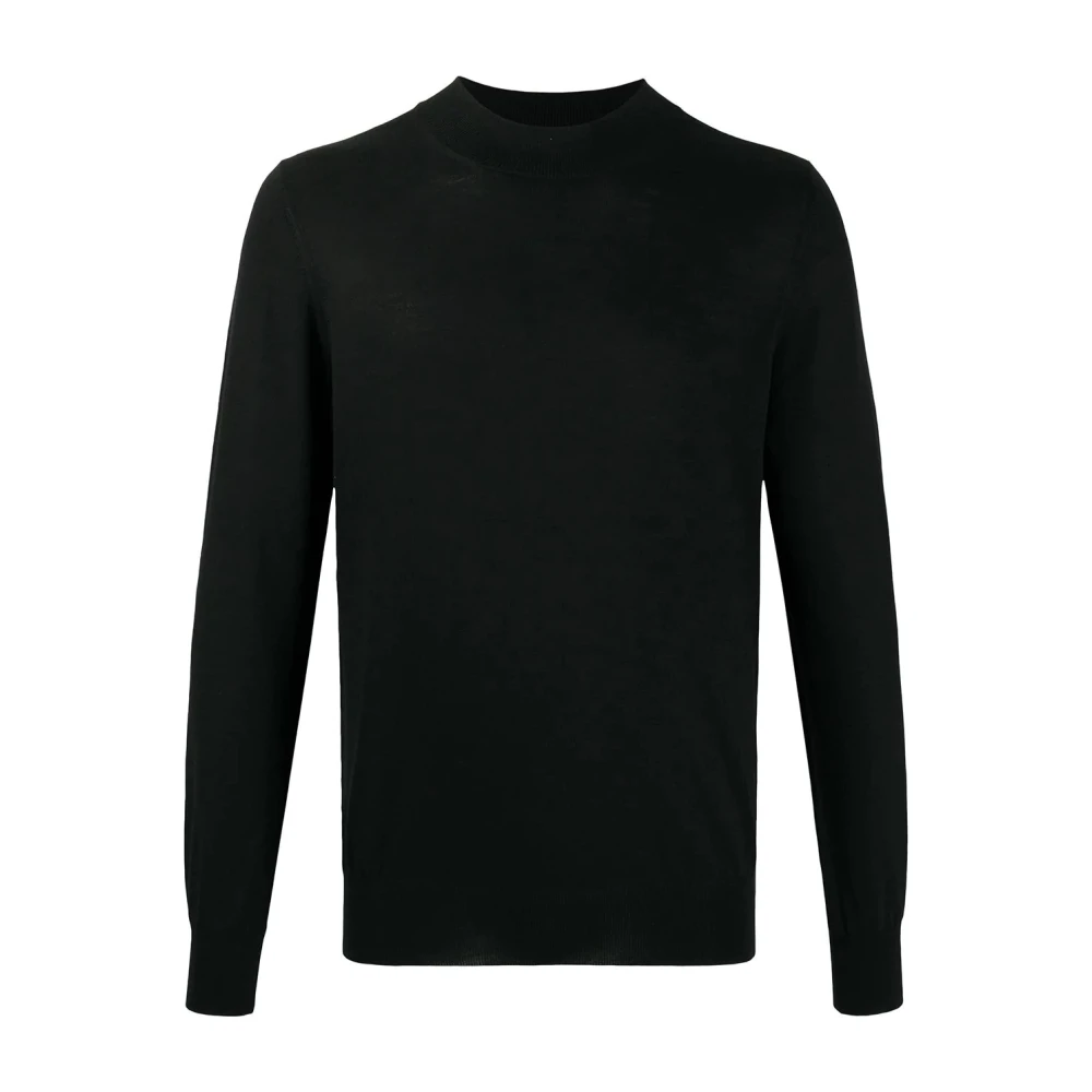 Knitwear > Round-neck Knitwear - - Barba - Modalova