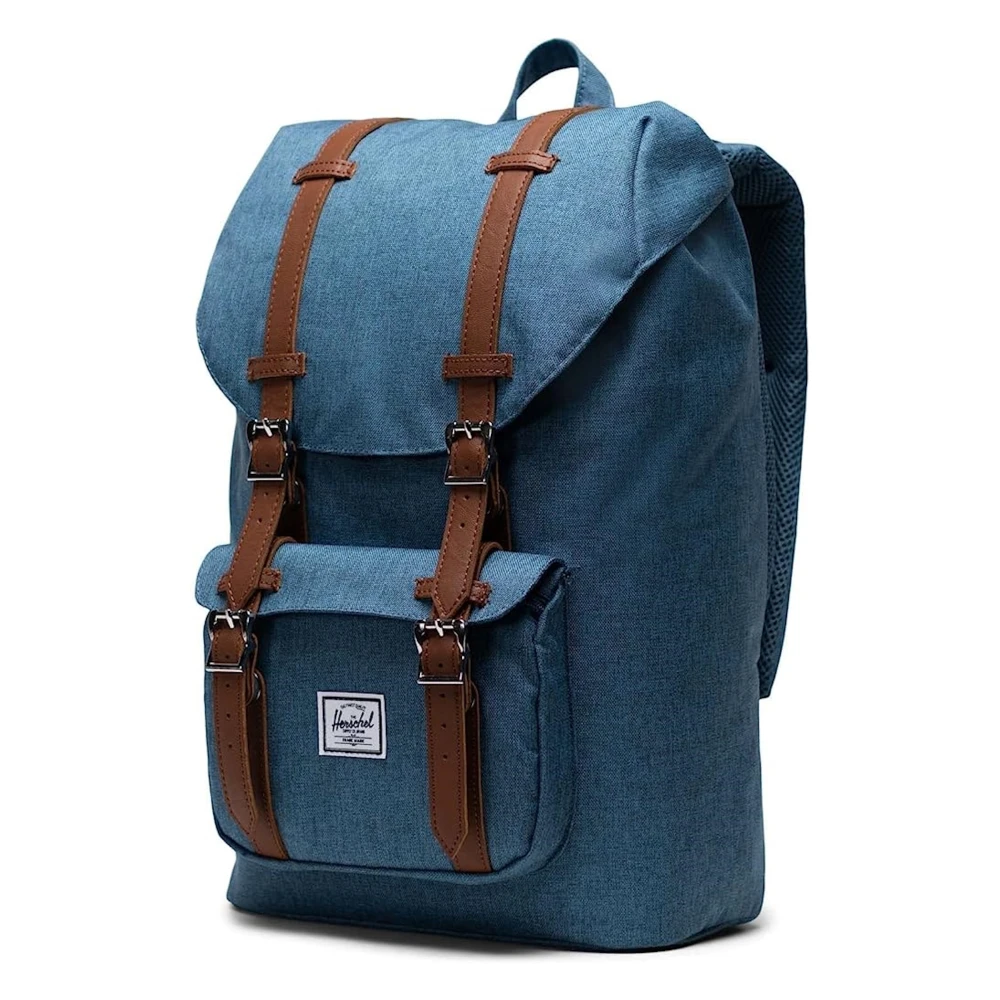 Herschel Backpacks Blue Heren
