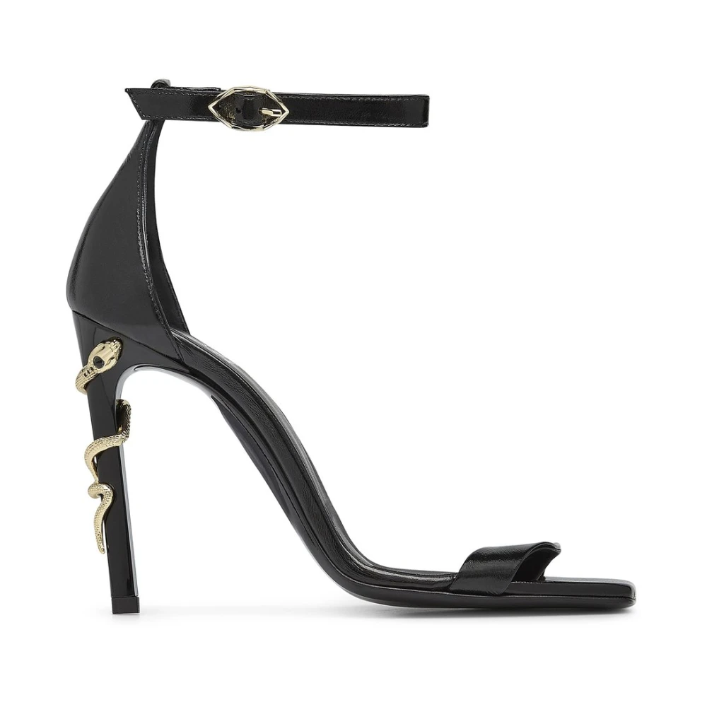 Shoes > Sandals > High Heel Sandals - - Fabi - Modalova