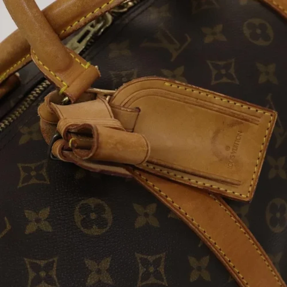 Louis Vuitton Vintage Pre-owned Canvas louis-vuitton-bags Brown Dames