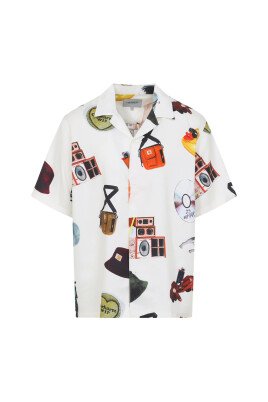 graphic-print-camp-collar-shirt