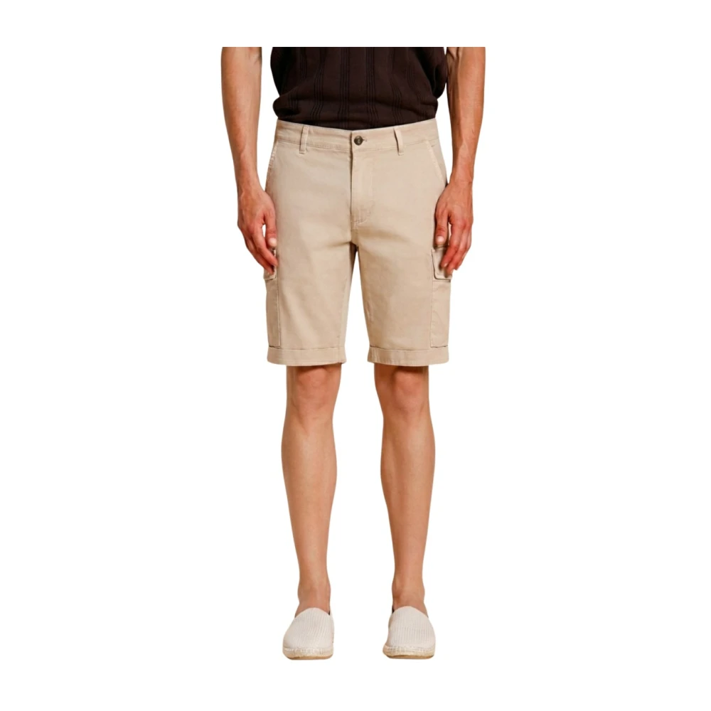 Mason's Herren Beige Shorts, 3XLgröße: