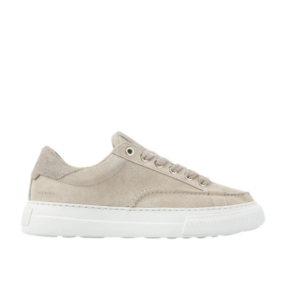 Nubikk - Shoes > Sneakers - Beige - Nubikk - Modalova
