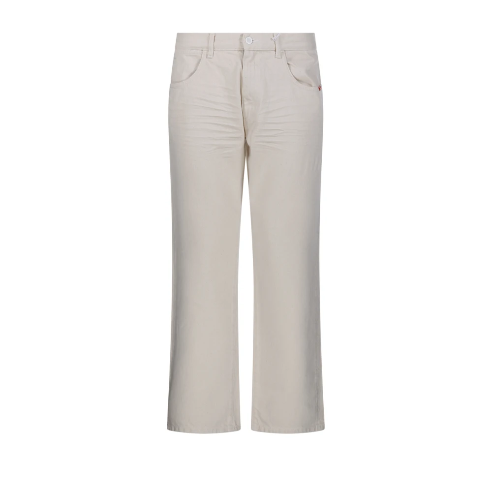 Jeans > Straight Jeans - - Amish - Modalova