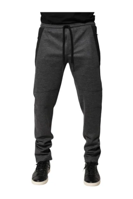 Ullblandning Tapered Jogger Sweatpants