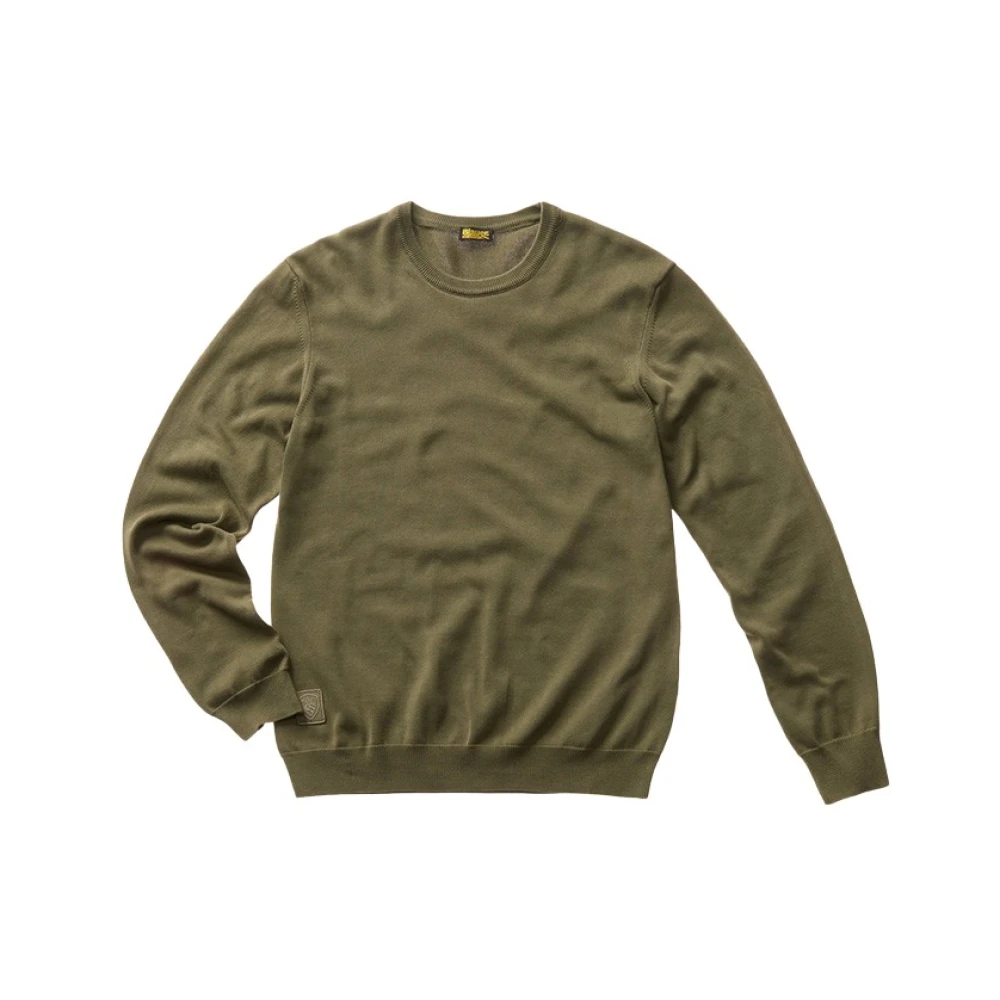 Sweatshirts & Hoodies > Sweatshirts - - Blauer - Modalova