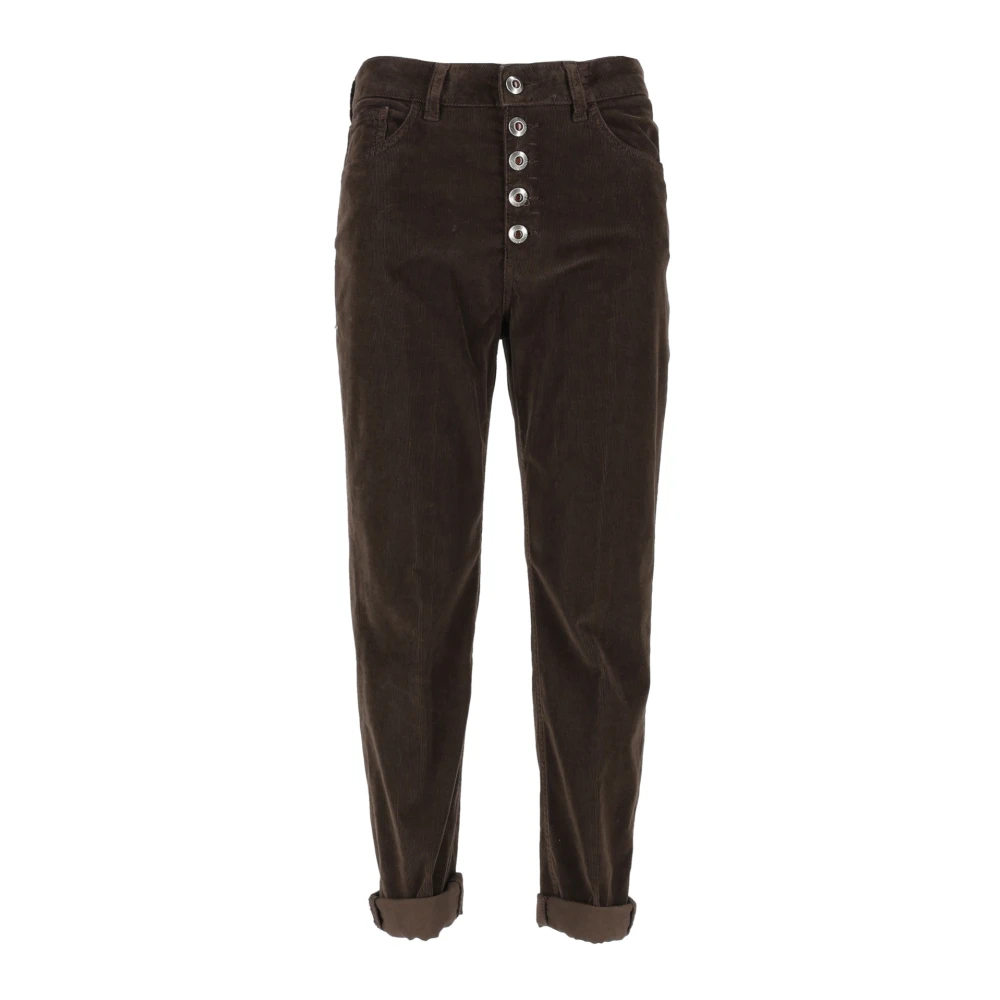Dondup `Koons` Loose 5-Pocket Jeans - Immagine 4