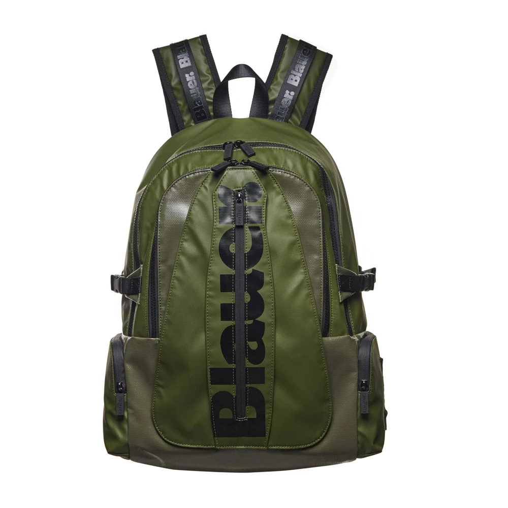 Blauer - Bags > Backpacks - Green - Blauer - Modalova