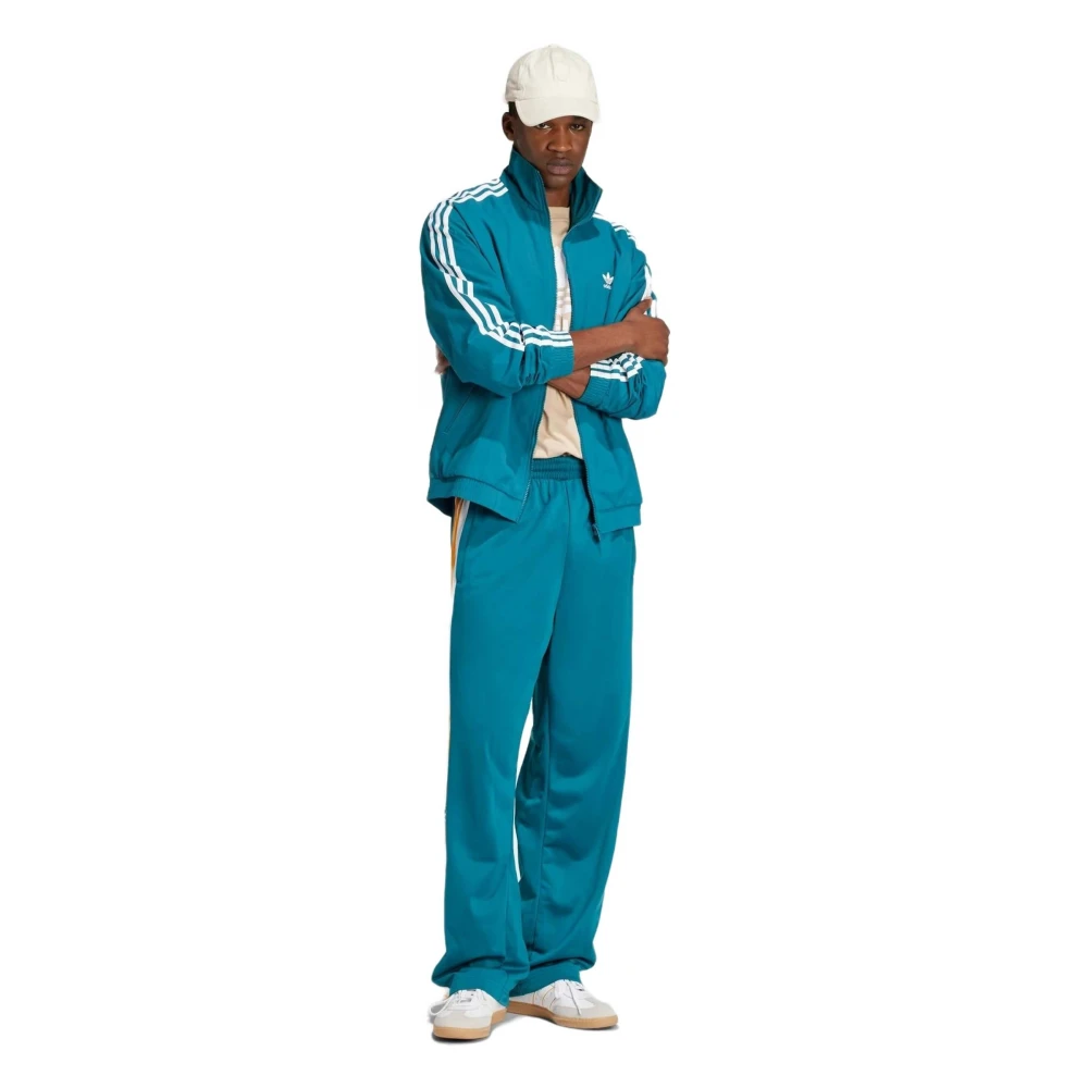 Adidas Adibreak Lange broek Green Heren