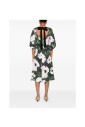 robe-noire-avec-cravate-materiaux-recycles