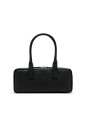 sac-a-main-en-cuir-noir-a-double-fermeture-eclair