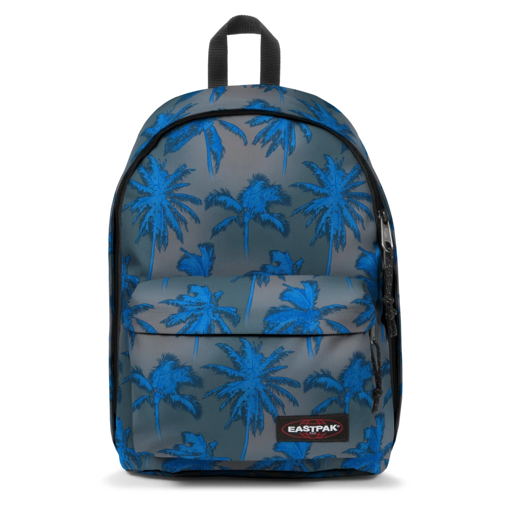 Eastpak Brize Dye Grey Rugzak Blue Unisex