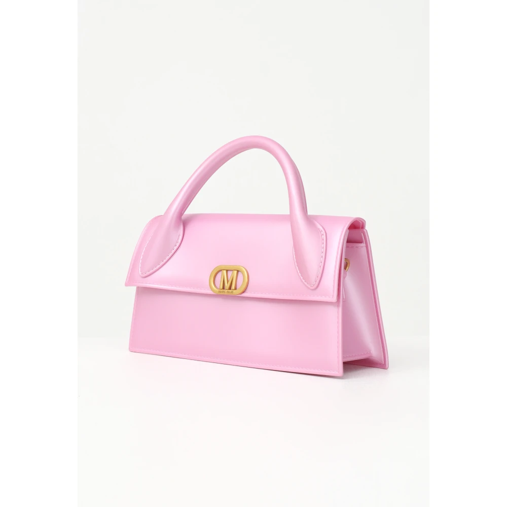 Marc Ellis Flat Arrow Roze Handtas Pink Dames