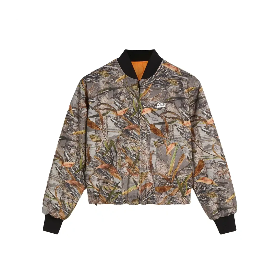 Jackets > Bomber Jackets - - Patta - Modalova
