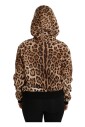 luipaardprint-hoodie