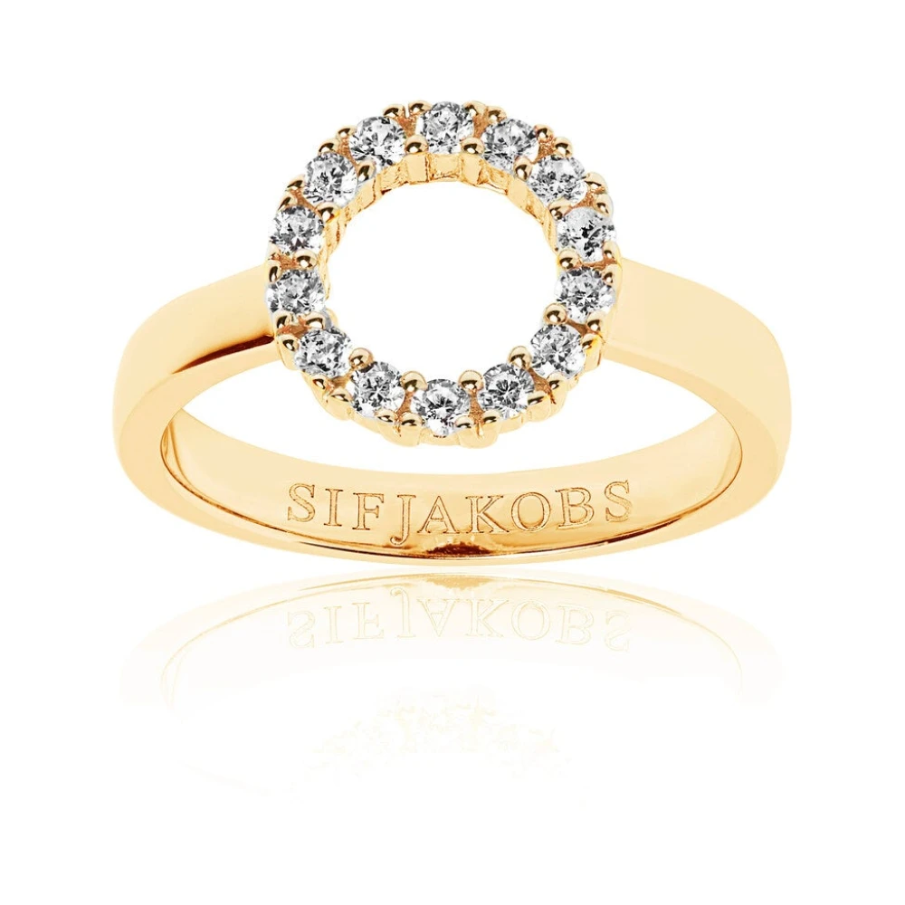 Accessories > Jewellery > Rings - - Sif Jakobs Jewellery - Modalova
