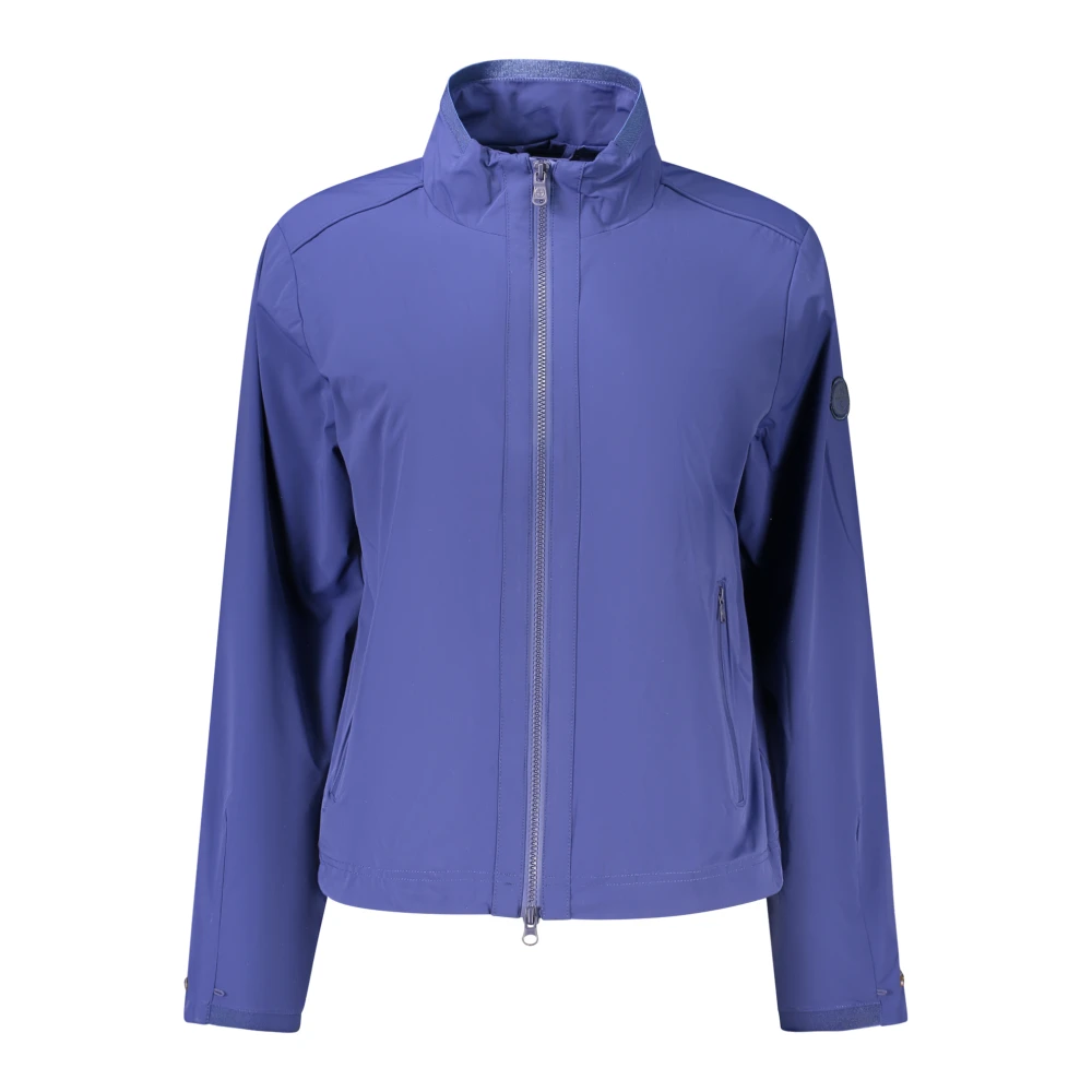 North Sails Mesh-Lined Sailor Jacket - Female - Light Jackets - Blue - 2XL - Jackets