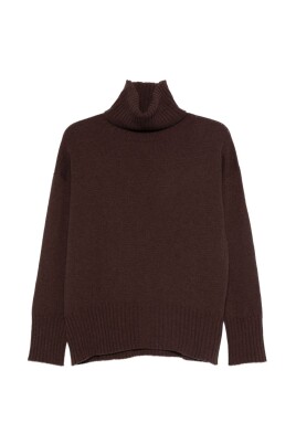 brown-silk-nylon-sweater