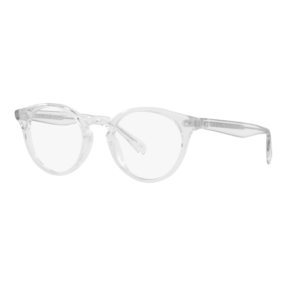 Oliver Peoples Glasses White Heren