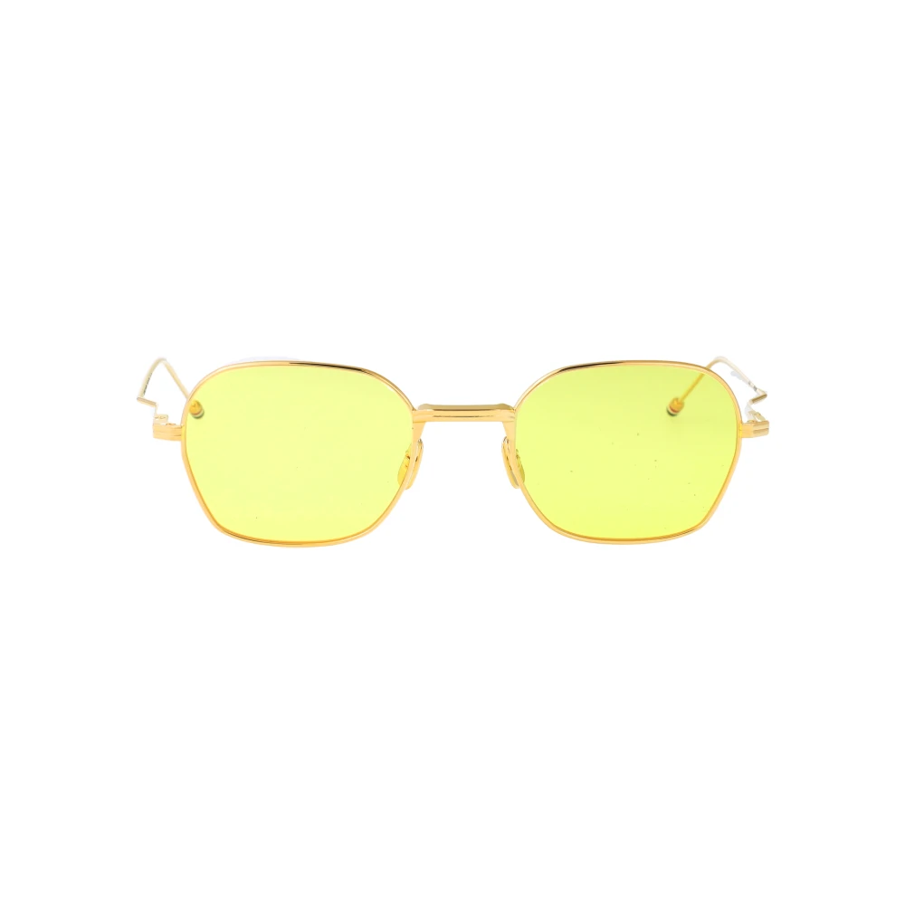 Thom Browne Unisex Yellow Sunglasses, 48 Mm, Stylish Sunglasses Ues936c-G0001