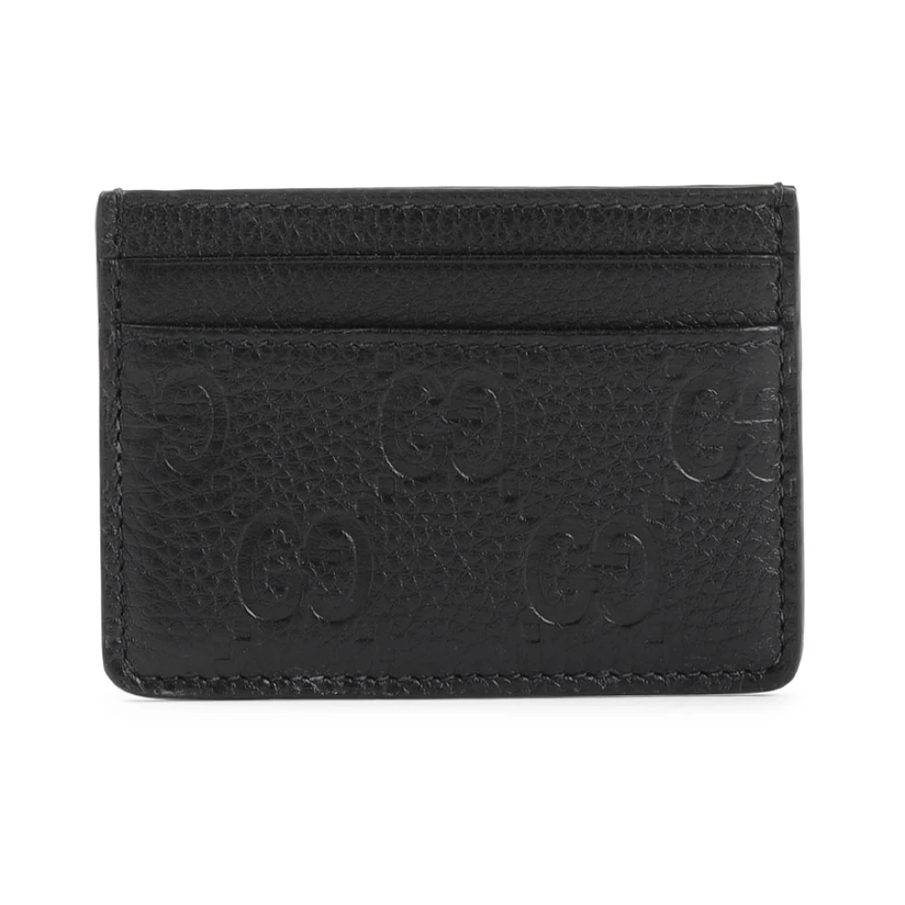 Gucci Kaarthouder Black Dames