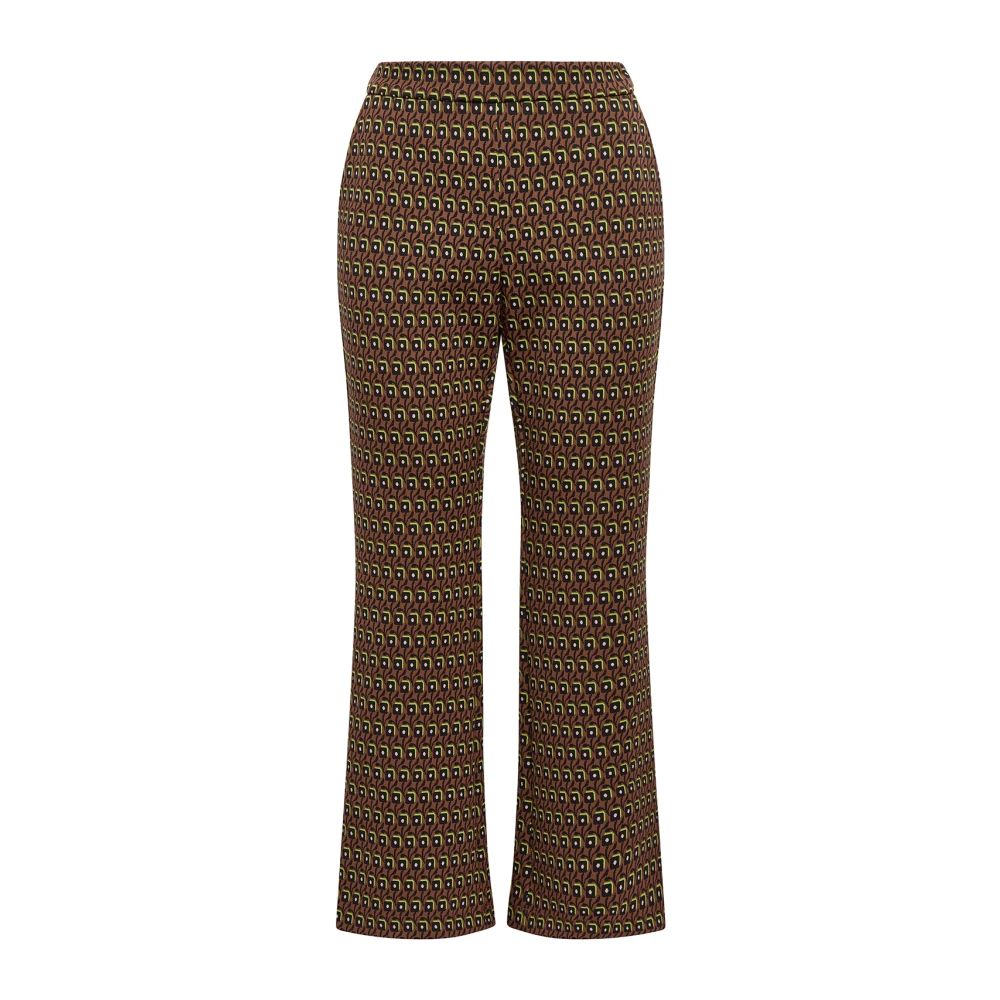 Trousers > Wide Trousers - - Maliparmi - Modalova