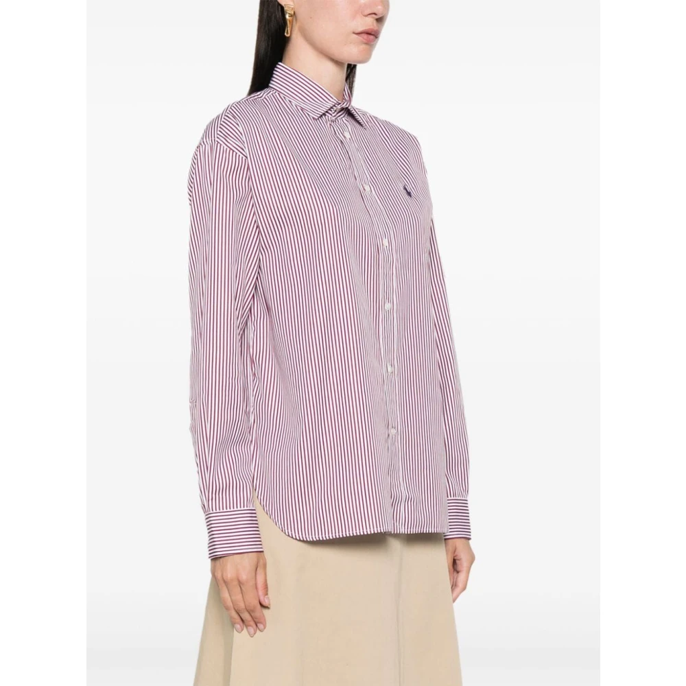 Ralph Lauren Bloes Red Dames