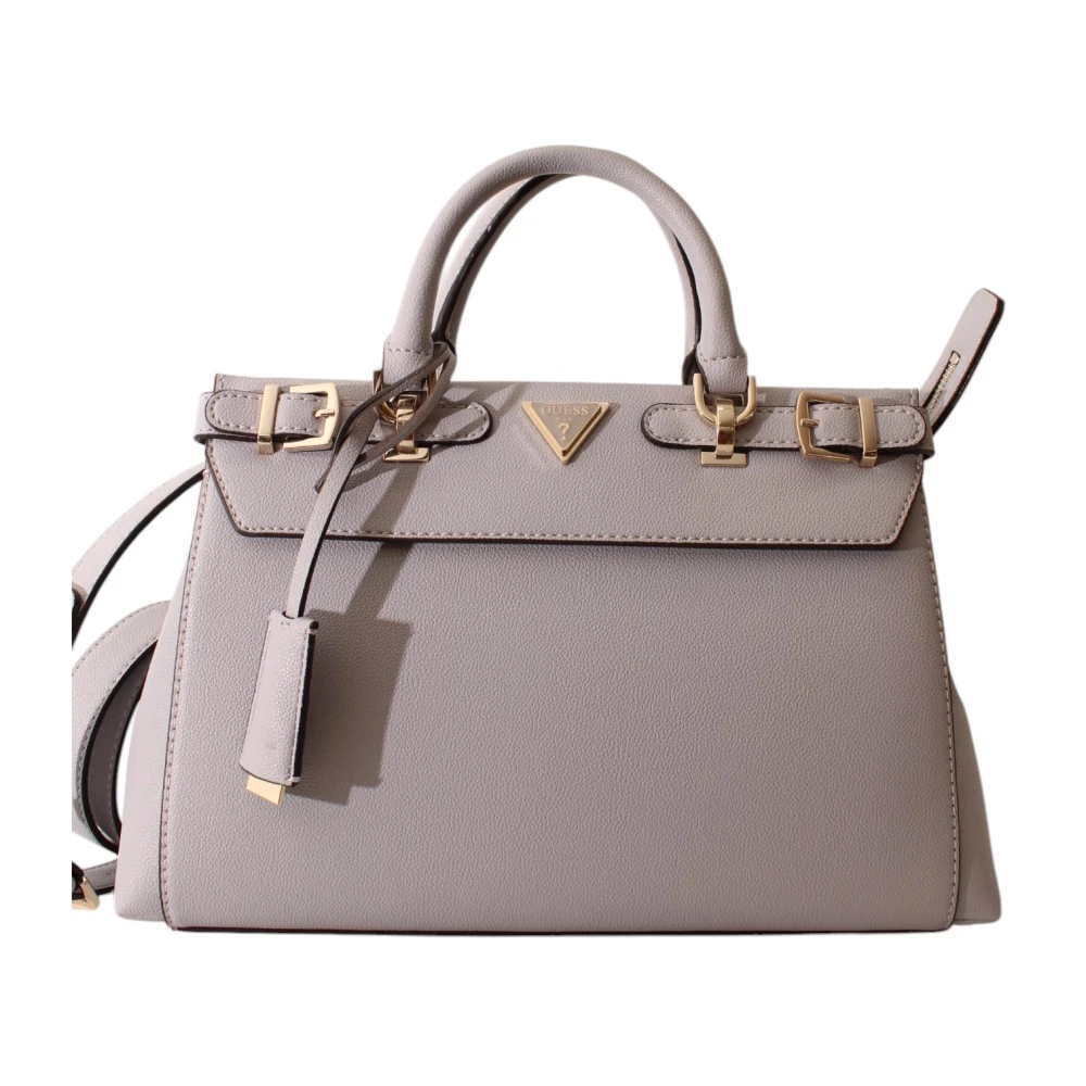 Guess - Bags > Handbags - Gray - Guess - Modalova