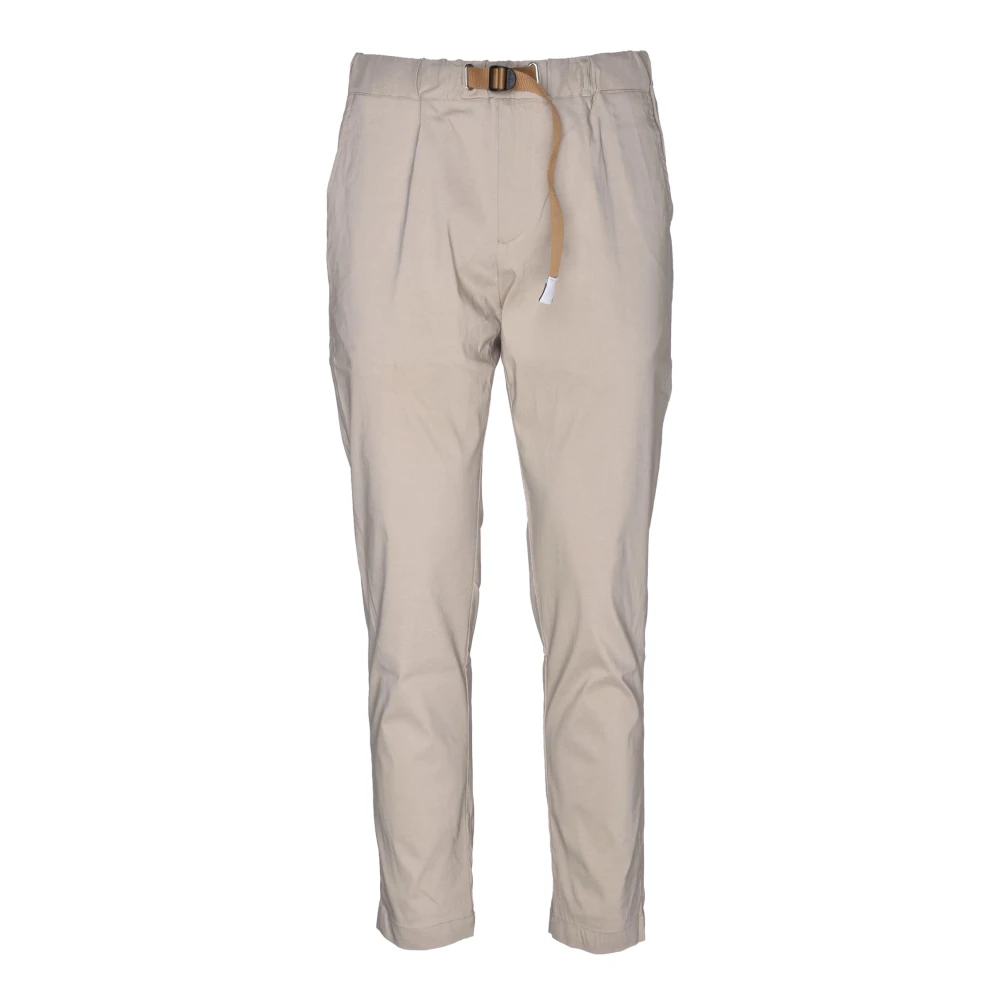 Trousers > Slim-fit Trousers - - White Sand - Modalova