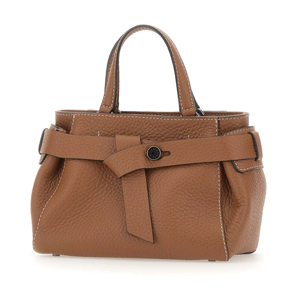 Gianni Chiarini Women's Brown Handbags, One Size, Miranda Handbag