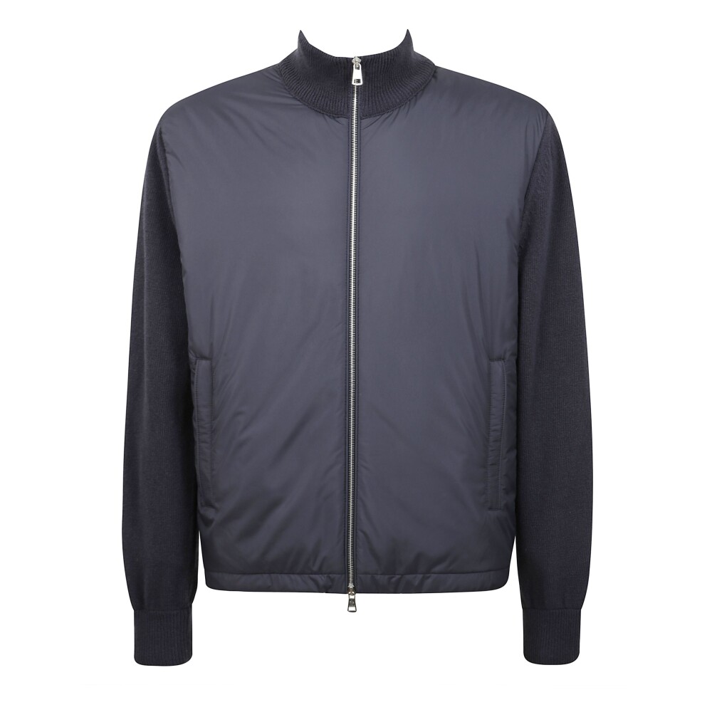 MONCLER 2023春夏新作 異素材MIX ボンバージャケット GOBIE MONCLER 2023春夏新作 異素材MIX ボンバージャケット GOBIE ブルゾン