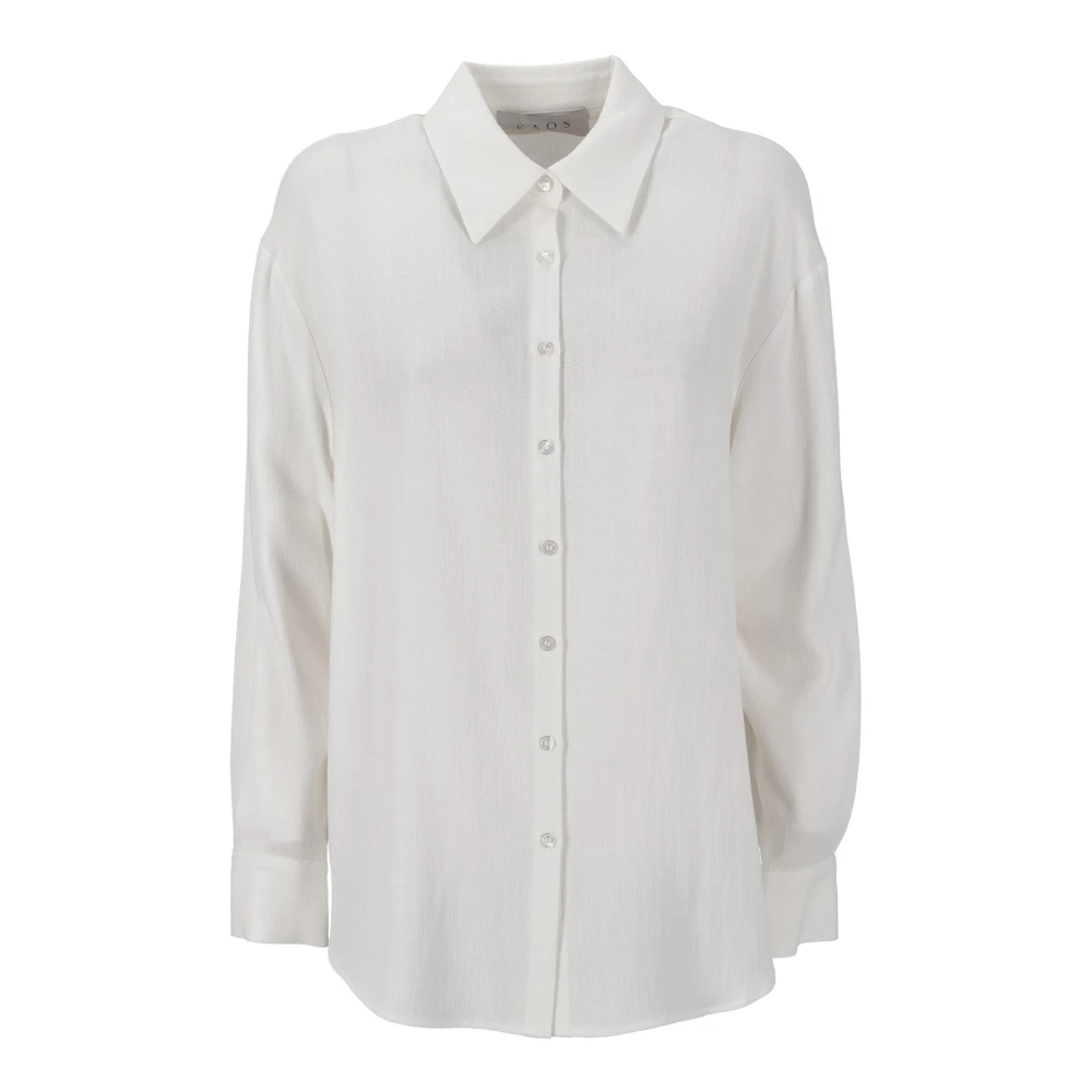 Blouses & Shirts > Shirts - - Kaos - Modalova