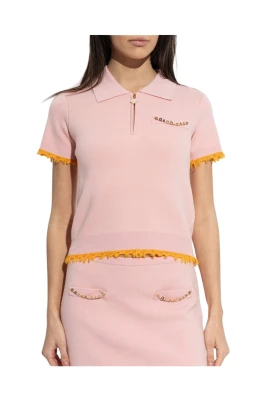 Double Face Polo Shirt