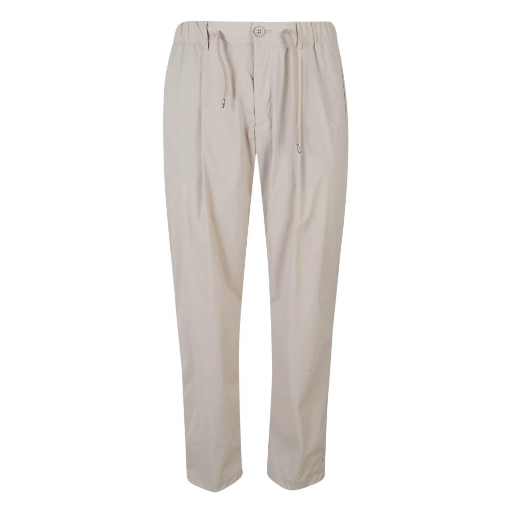 Herno Uomo Beige Pantaloni, S, New,