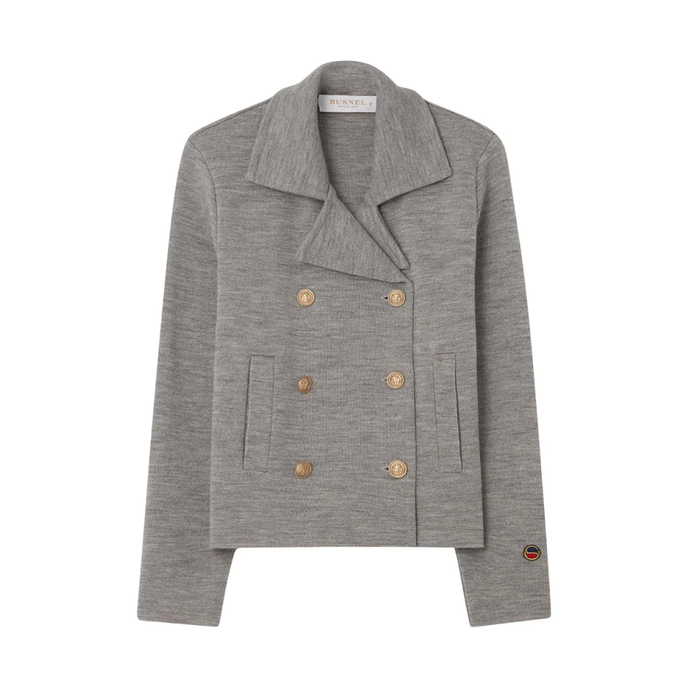 Busnel Indra Jas Gray Dames