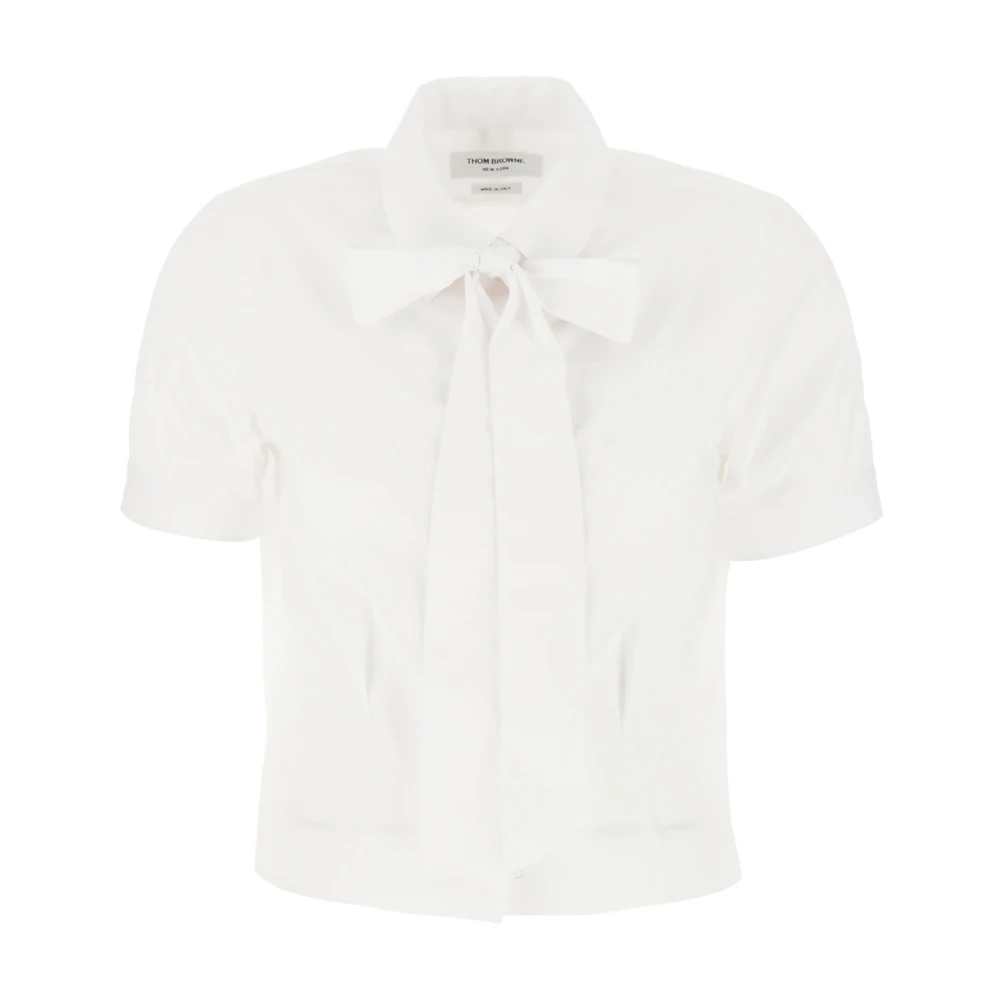 Blouses & Shirts > Shirts - - Thom Browne - Modalova