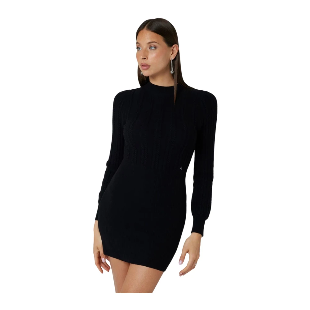Guess Korte Jurk Black Dames