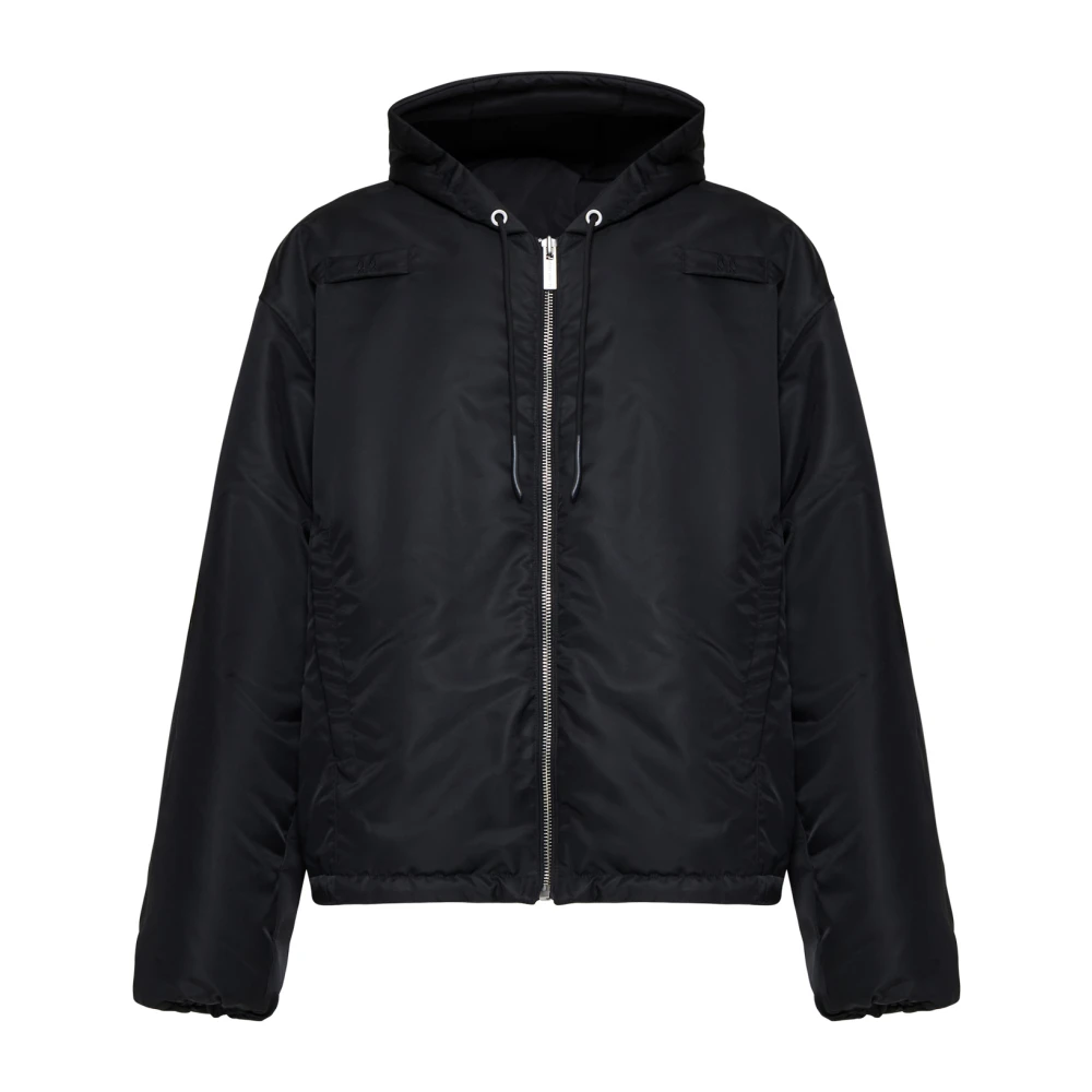 44 Label Group Stijlvolle Jassen Collectie Black Heren
